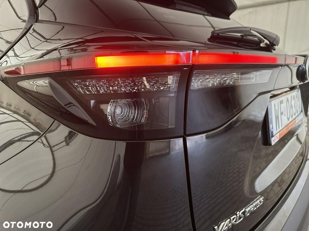 Toyota Yaris Cross - 29