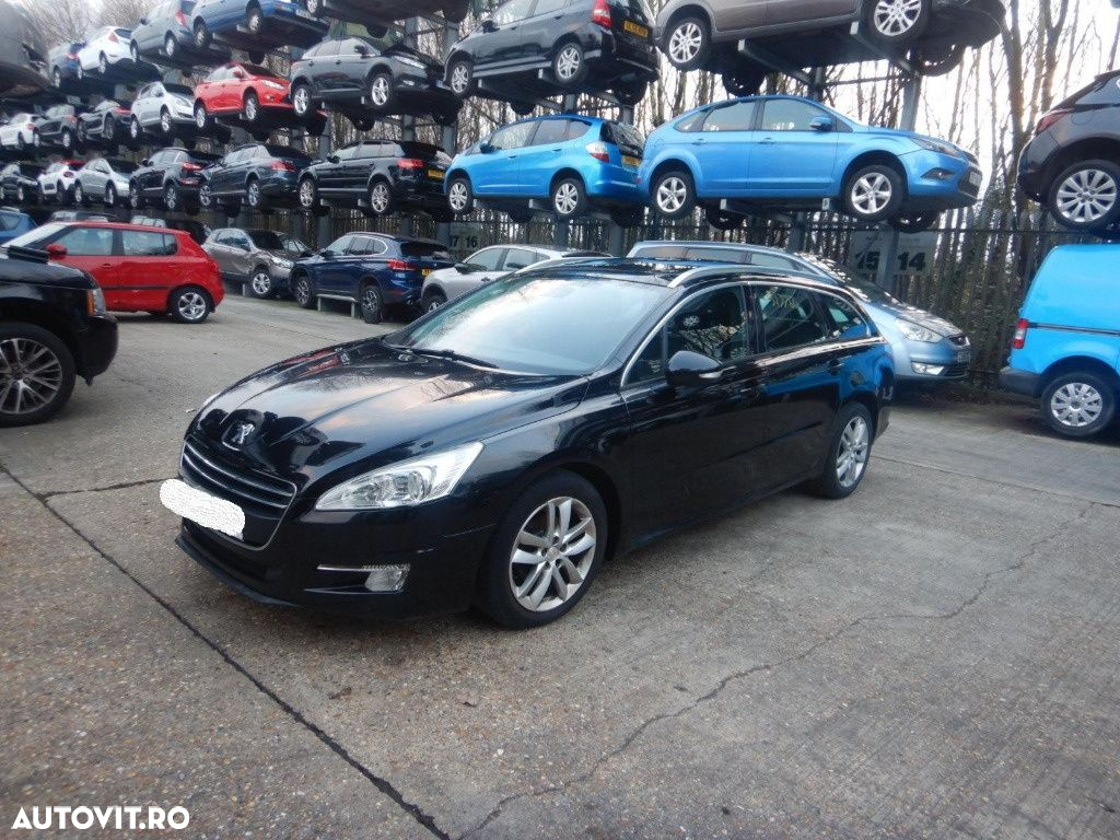 Armatura bara fata Peugeot 508 2011 BREAK 1.6 HDI DV6C - 5