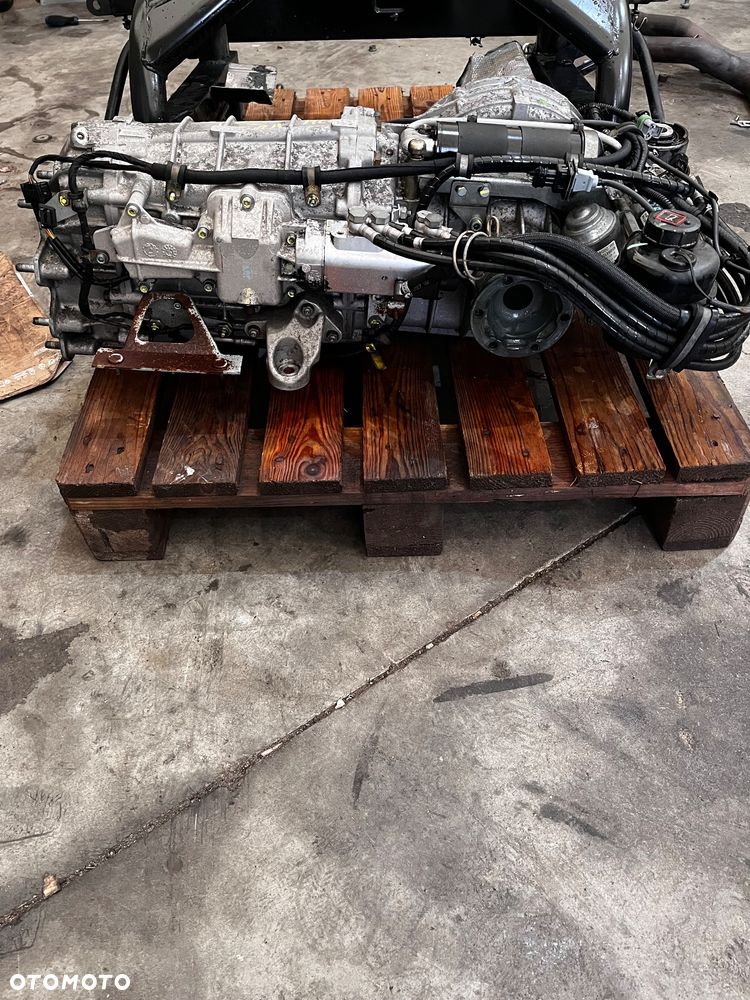 Skrzynia biegów Maserati Quatroporte V 4.2 2006r - 2