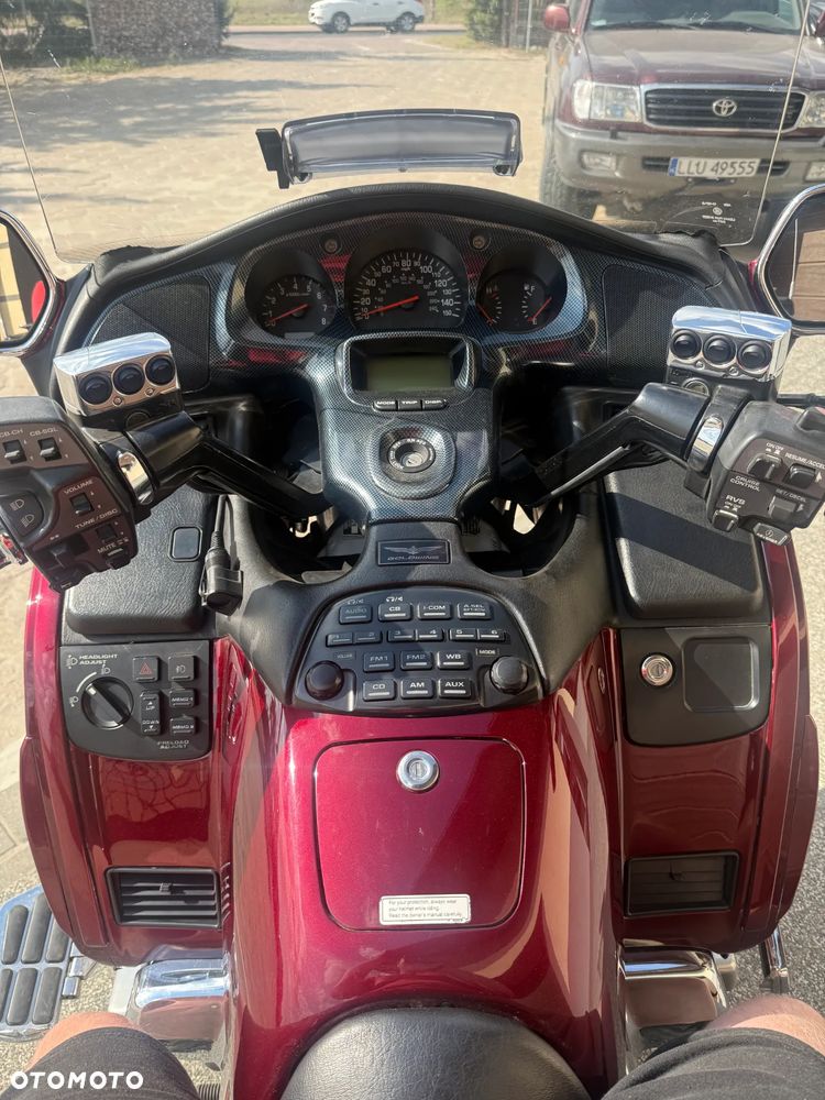 Honda GL - 8