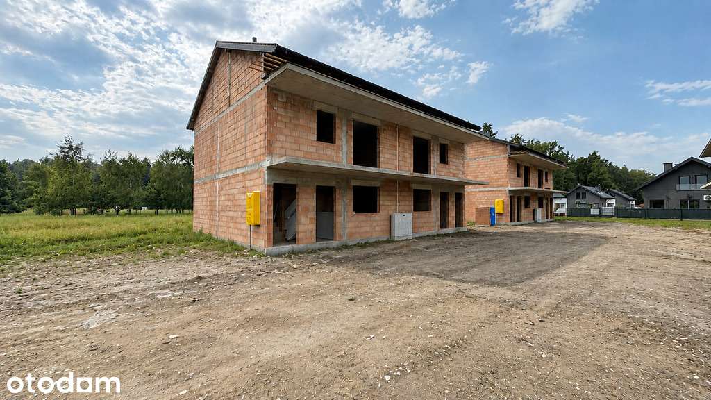 67m2 - 3 pokoje! + poddasze + 2 miejsca postojowe