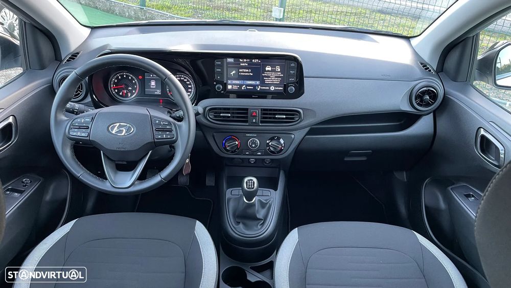 Hyundai i10 1.0 Comfort - 9