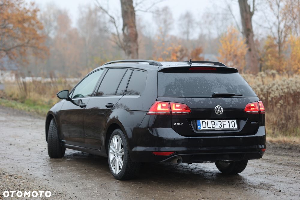 Volkswagen Golf VII 1.6 TDI BMT Highline DSG - 4