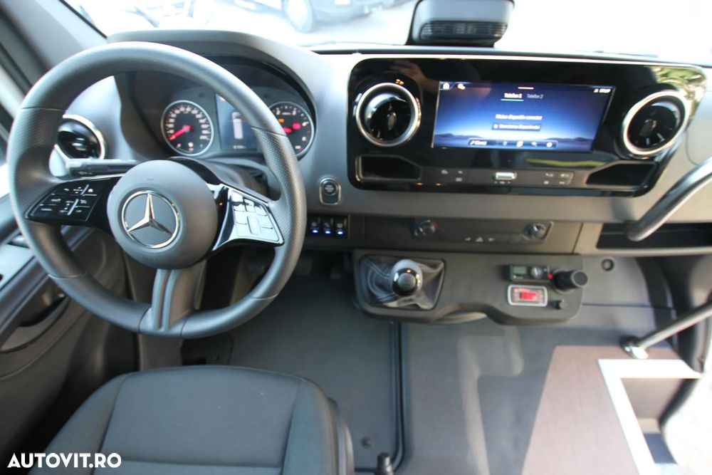 Mercedes-Benz sprinter 517 22+1+1 *stock* - 16