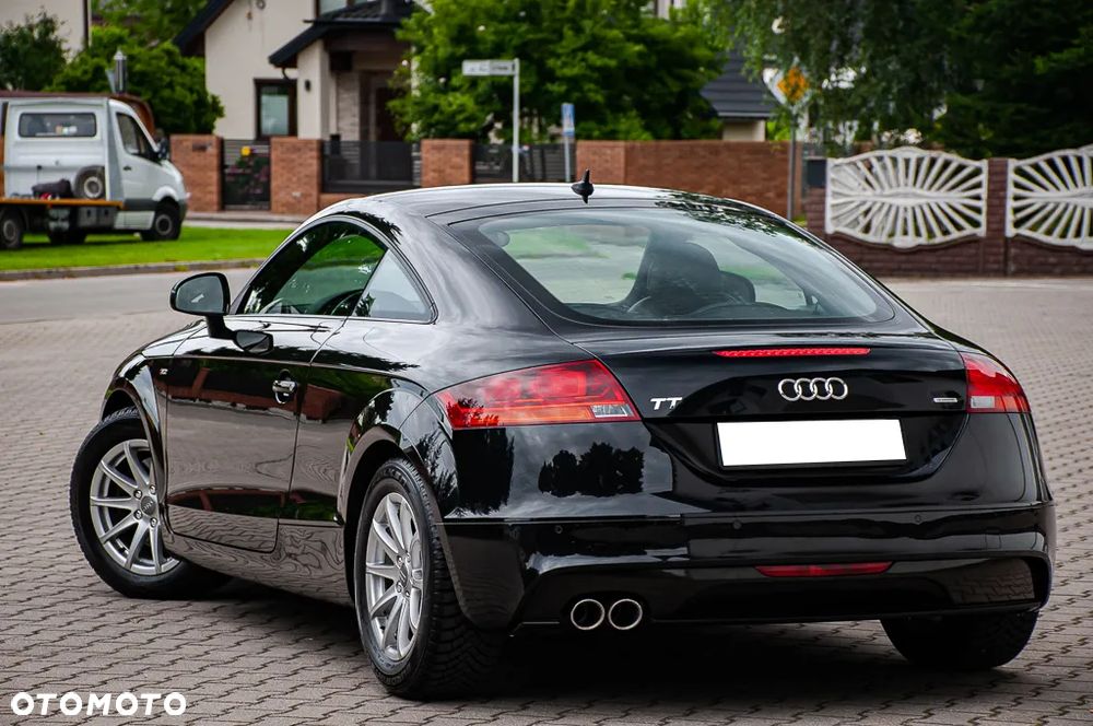 Audi TT Coupé 2.0 TDI quattro - 14
