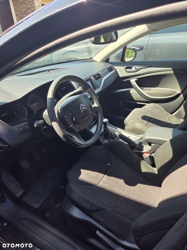Citroën C5 - 6