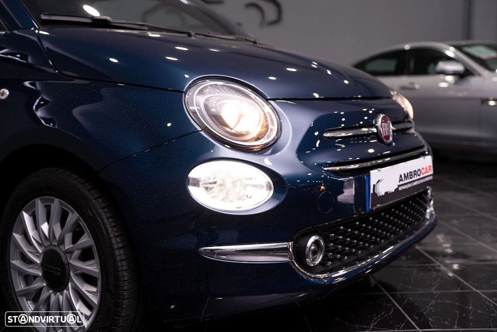 Fiat 500 1.0 Hybrid - 5