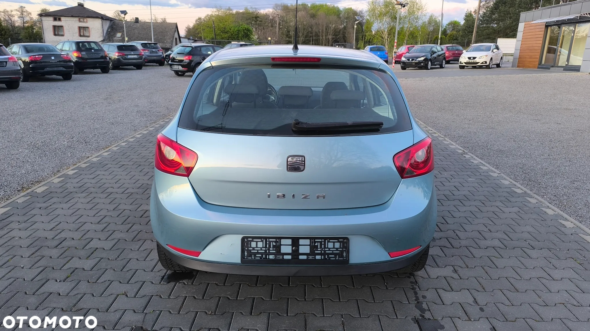 Seat Ibiza 1.4 16V Style - 7