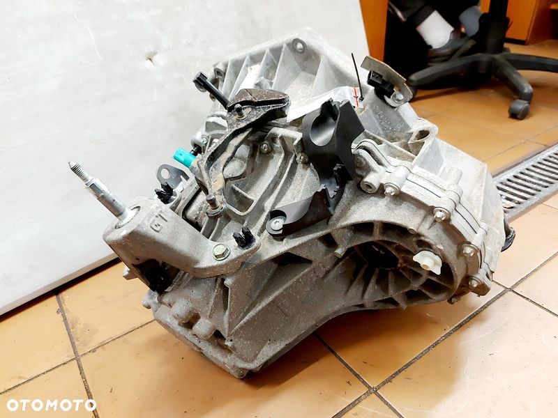 NISSAN QASHQAI II J11 1.2 DIG-T SKRZYNIA BIEGÓW TL4137 320103418R 130 TYŚ KM - 6