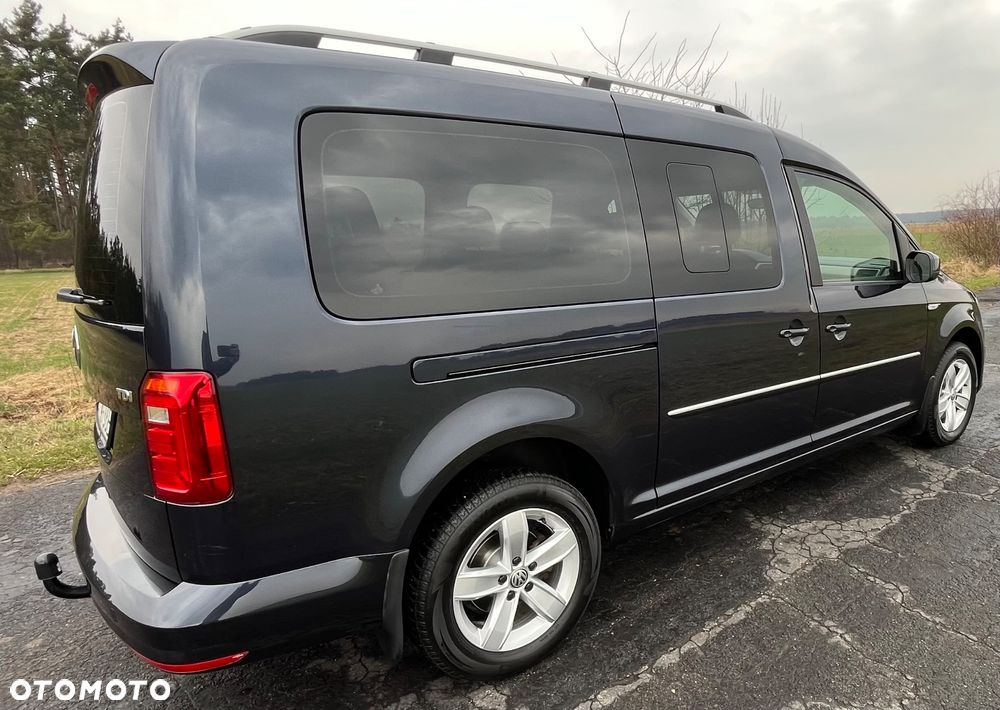 Volkswagen Caddy Maxi 2.0 TDI Comfortline - 22