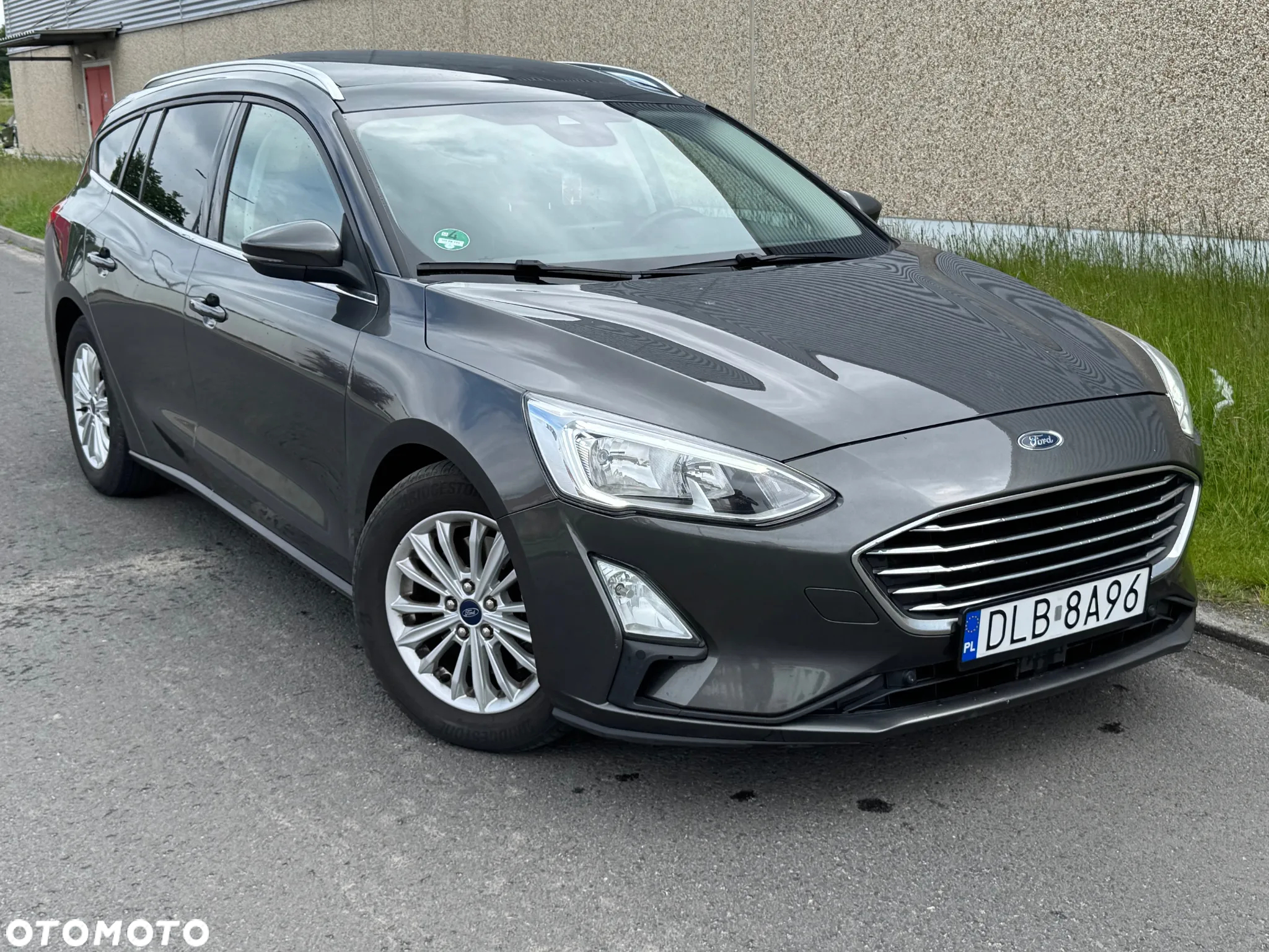 Ford Focus 1.5 EcoBlue Start-Stopp-System TITANIUM DESIGN - 10