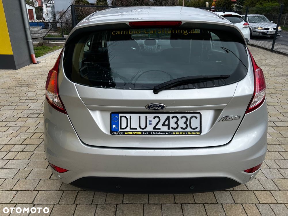 Ford Fiesta 1.5 TDCi Celebration - 4