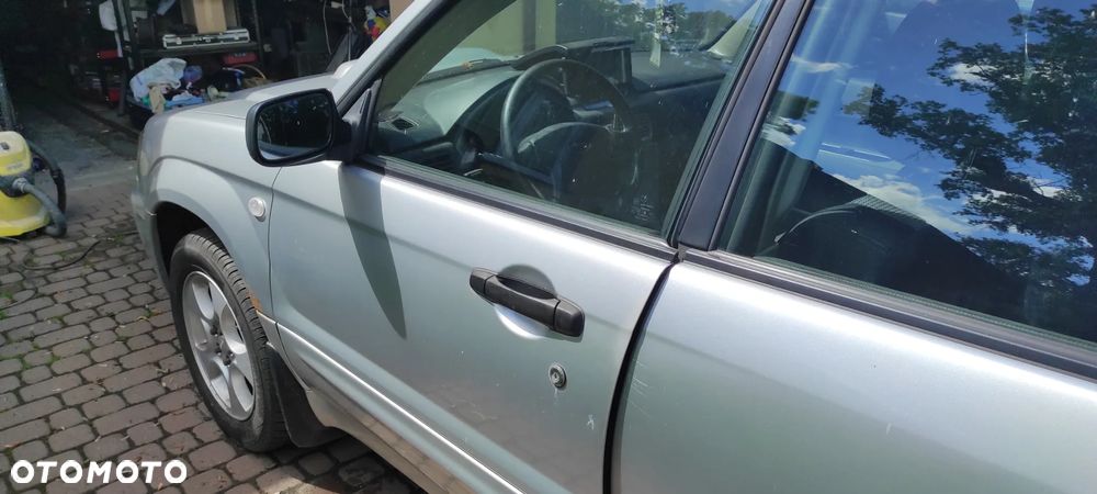 Subaru Forester - 8