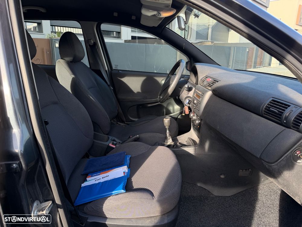 Fiat Stilo 80 16V Active - 12