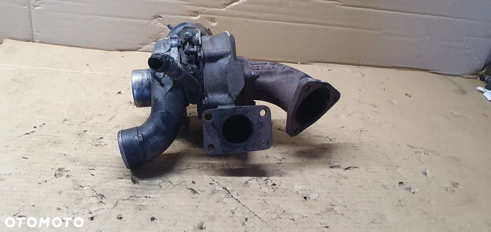 Turbina turbosprężarka Audi A6 C5 2.5 TDI 059145701C - 5