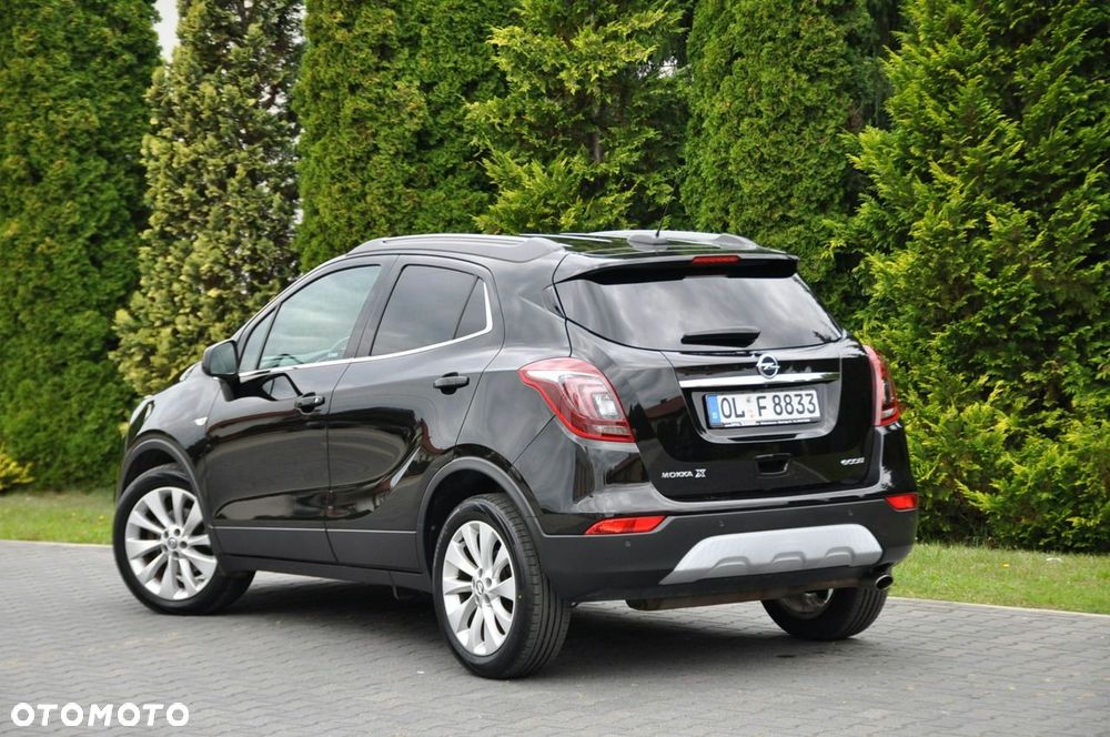 Opel Mokka X - 14
