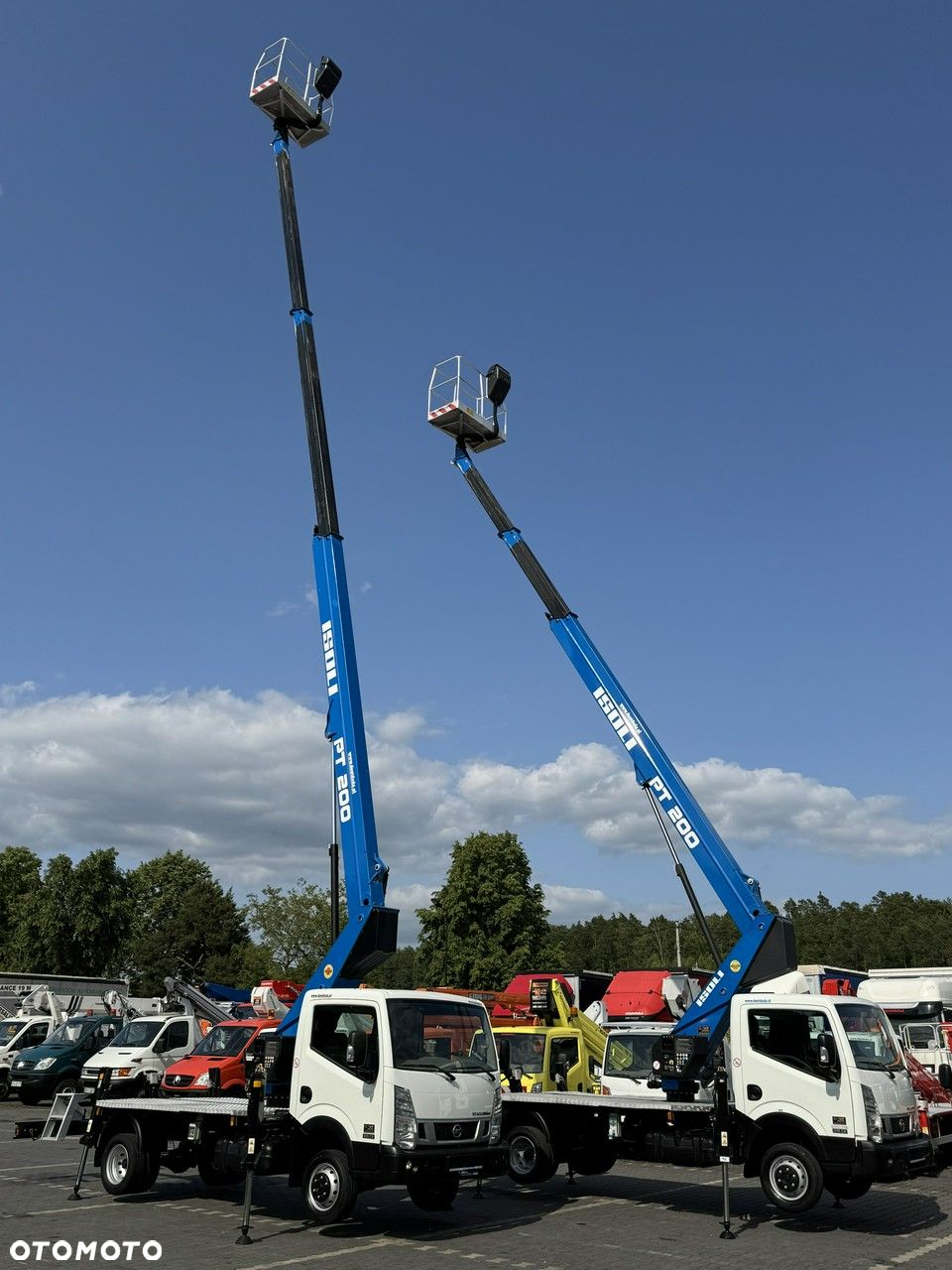 Nissan Cabstar - 7