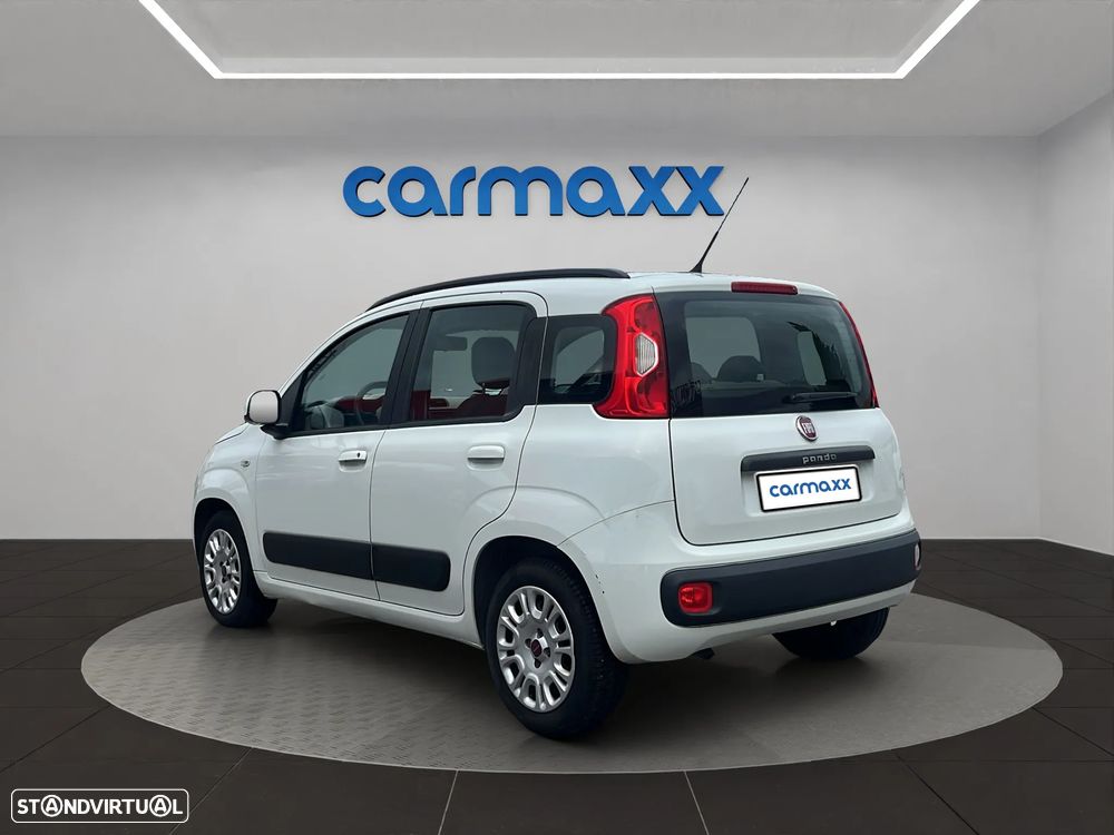 Fiat Panda 1.2 Lounge 118g - 4
