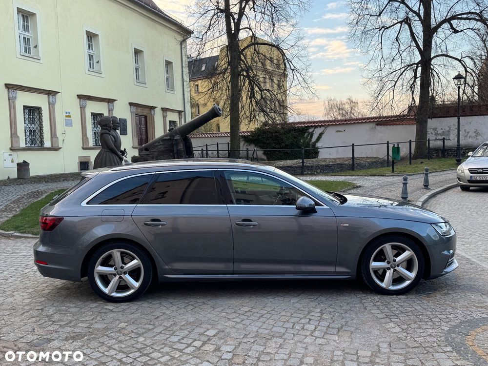 Audi A4 Avant 2.0 TDI S tronic - 9