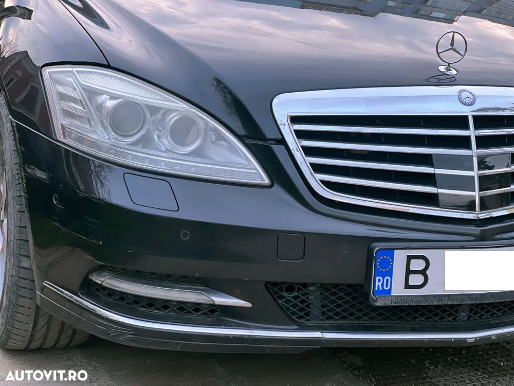 Mercedes-Benz S 350 BlueTEC DPF 4Matic 7G-TRONIC - 3