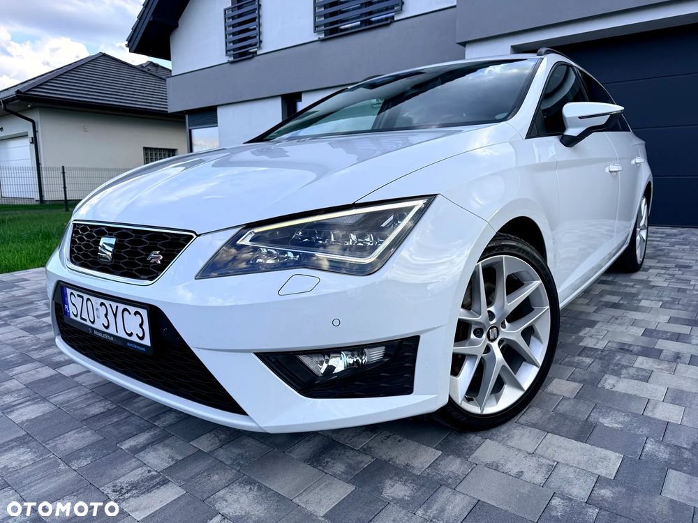 Seat Leon 1.8 TSI Start&Stop DSG FR - 37