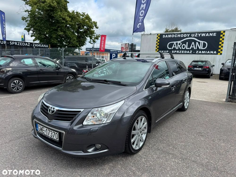Toyota Avensis 2.2 D-CAT Prestige - 1