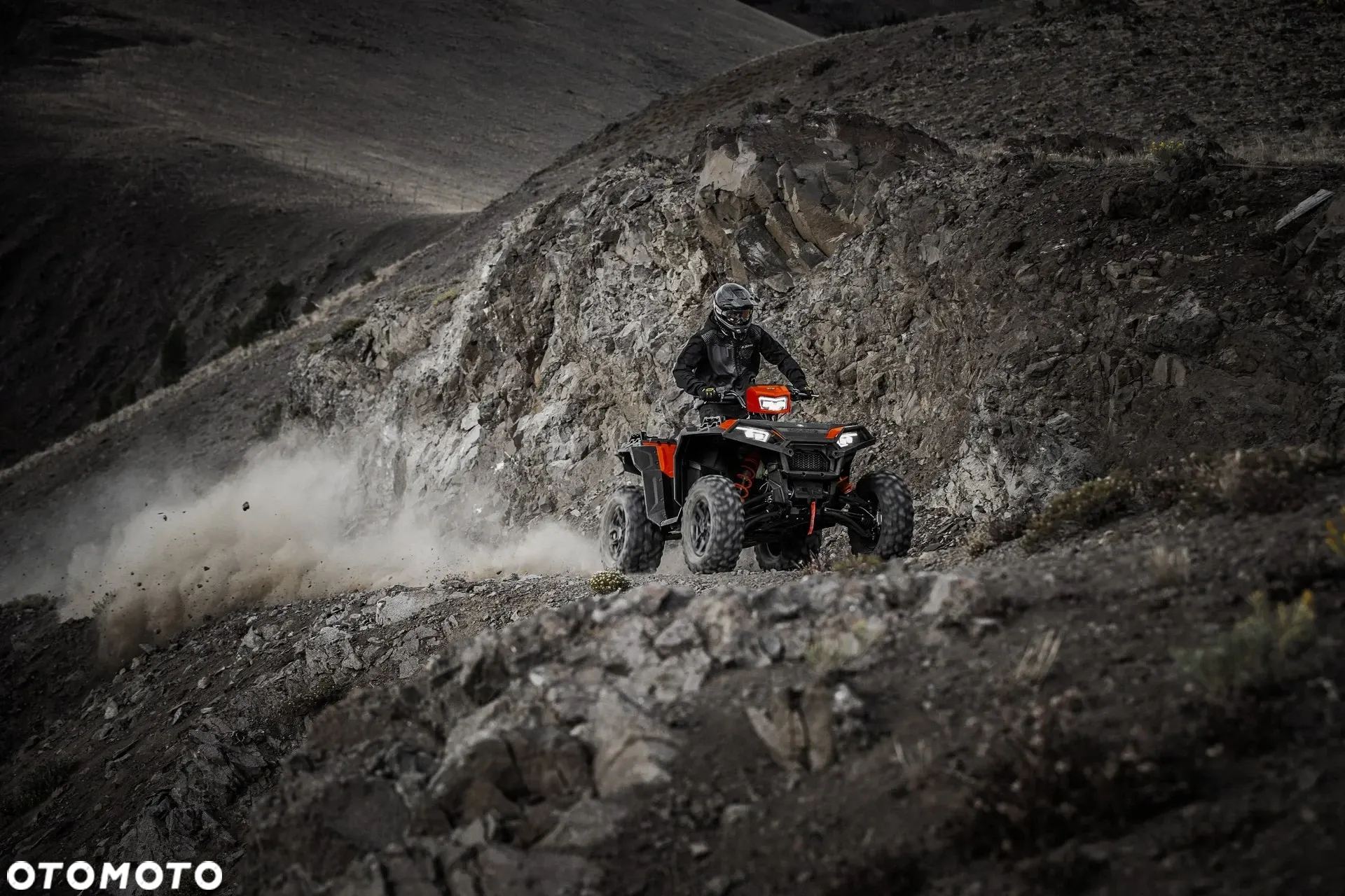 Polaris Sportsman - 12