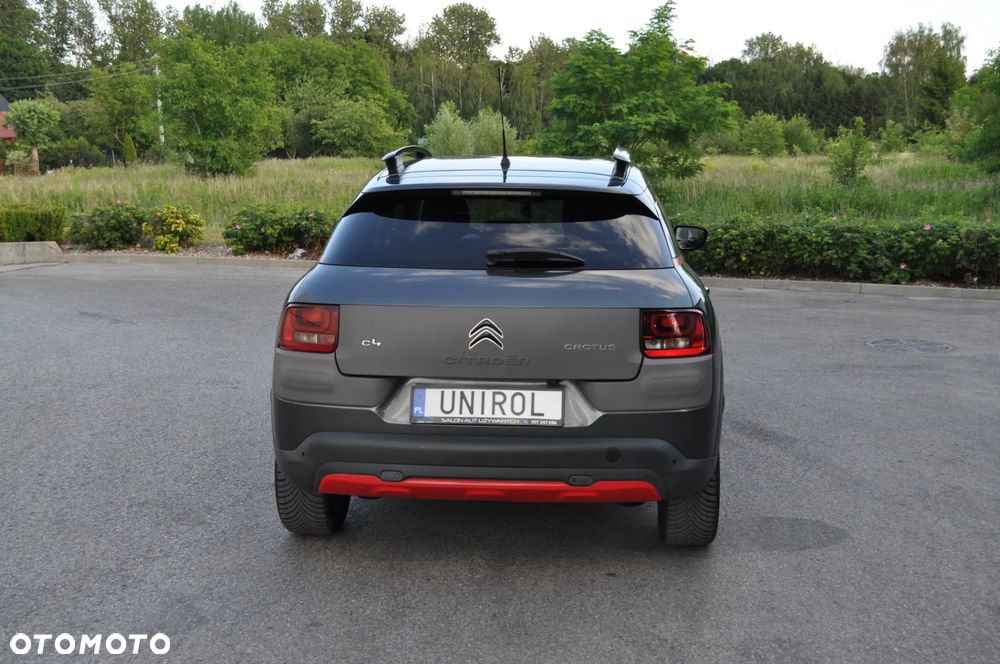Citroën C4 Cactus Pure Tech 110 Stop&Start Shine Edition - 7