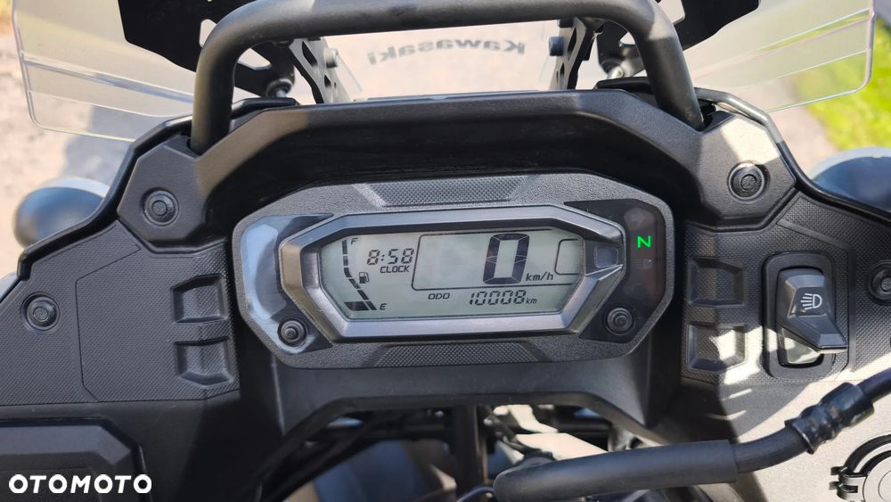 Kawasaki KLR - 30