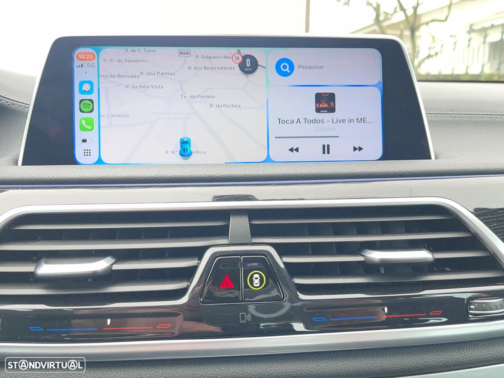 BMW 730 d - 33