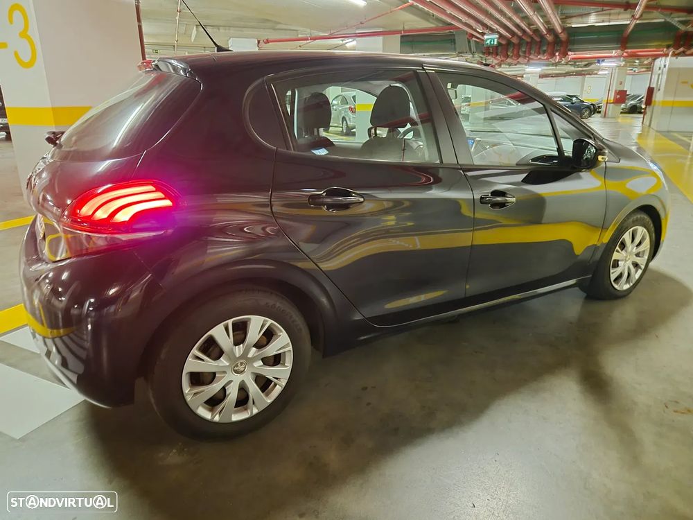 Peugeot 208 1.5 BlueHDi Active Pack - 13