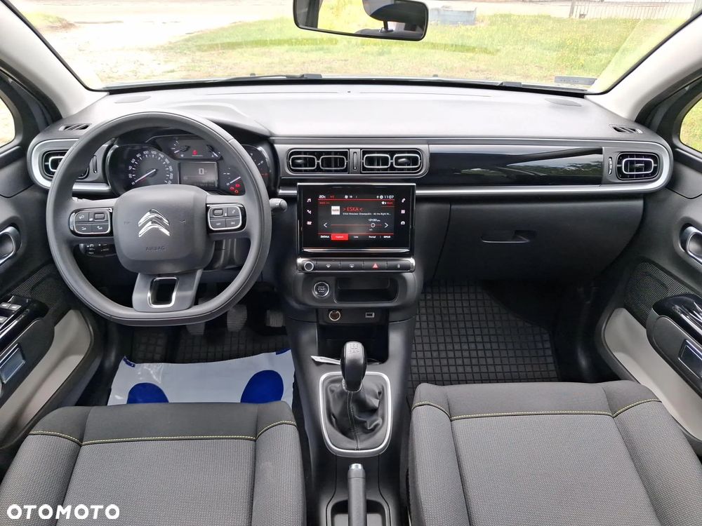 Citroën C3 1.2 PureTech Shine - 13