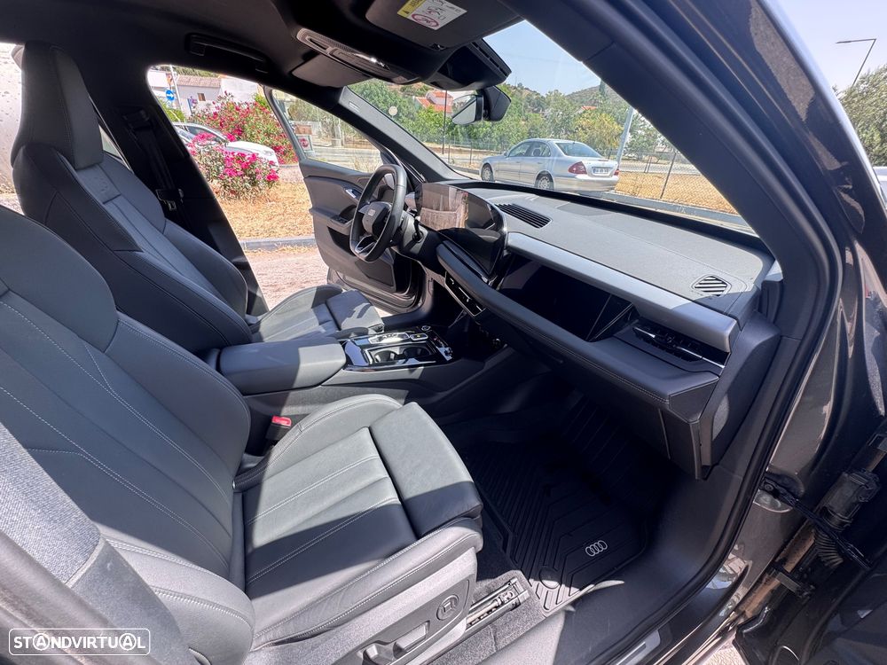 Audi Q6 e-tron 83 kWh SE Business Plus Electric Days - 11