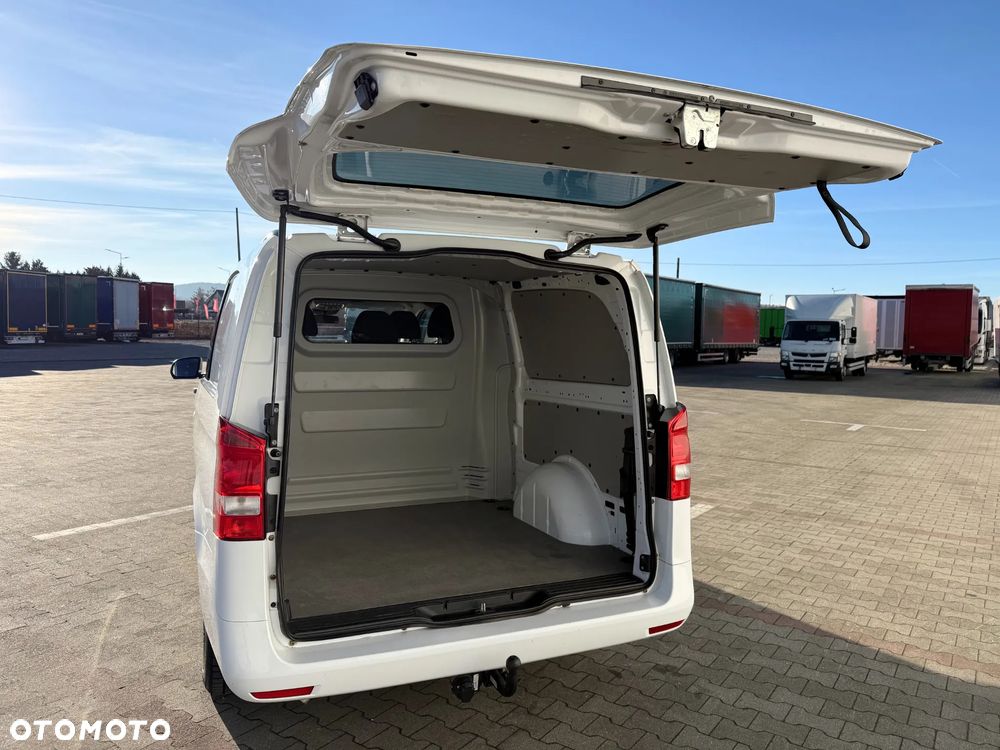Mercedes-Benz VITO 114 CDI / 136 KM / 5 MIEJSC / HAK - 23