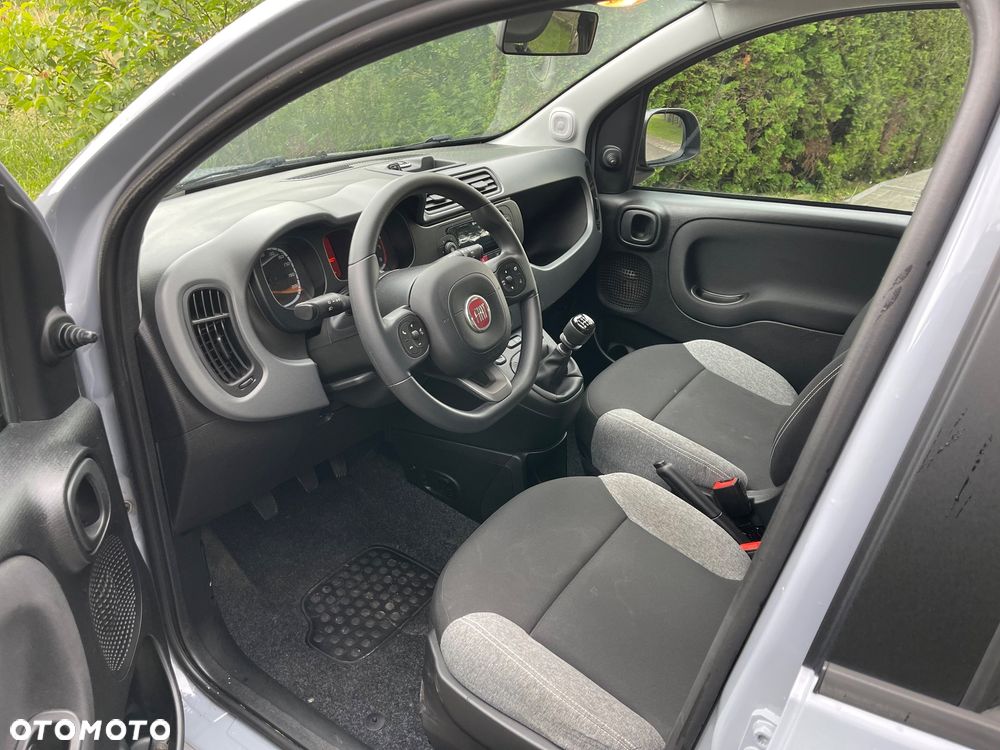 Fiat Panda 1.0 Hybrid Launch Edition - 10