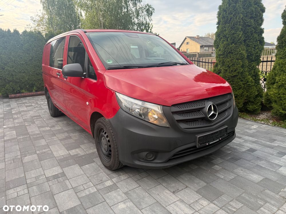 Mercedes-Benz Vito - 4