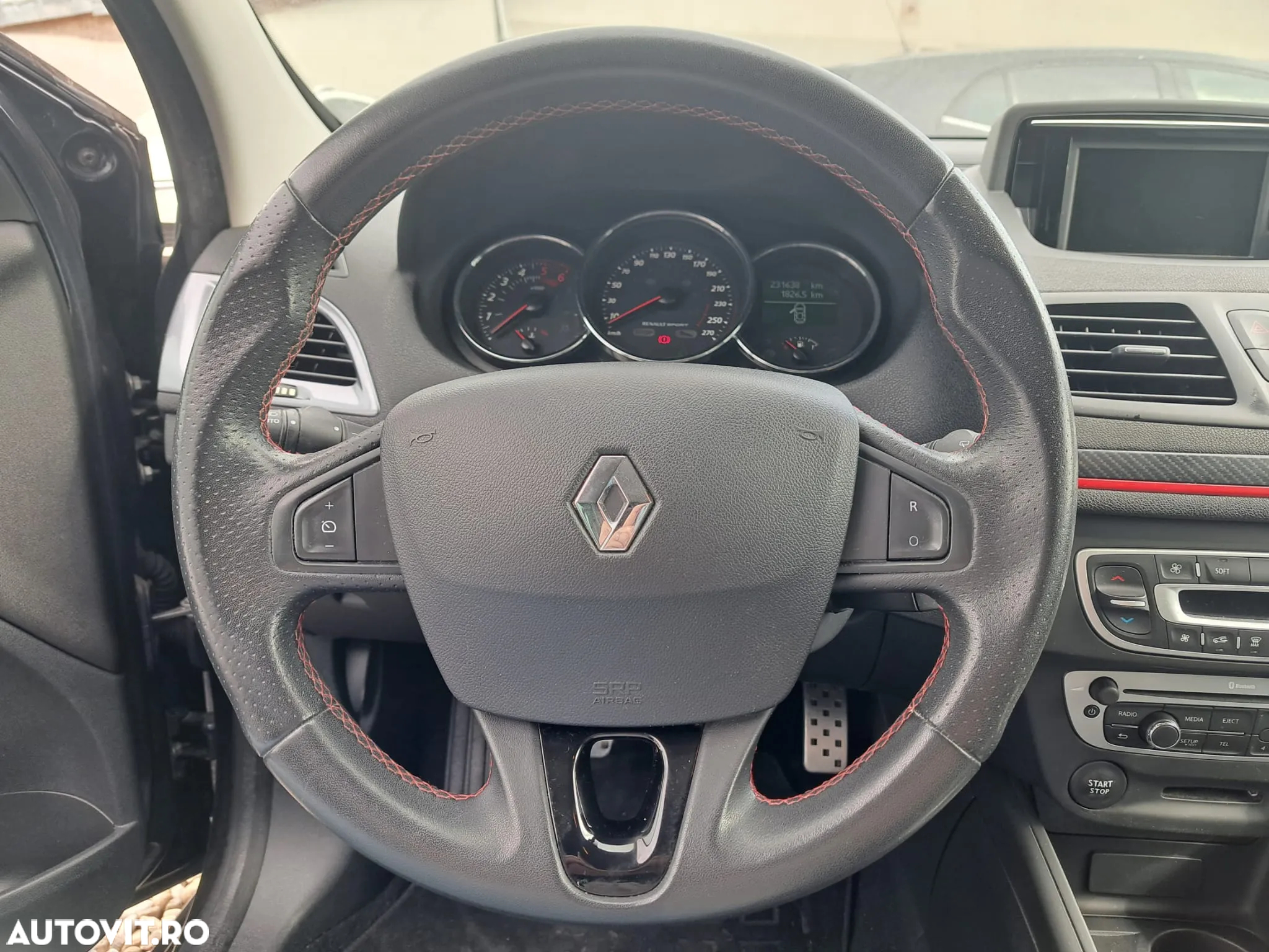 Renault Megane ENERGY dCi 110 GT LINE - 10