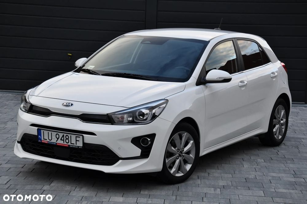 Kia Rio 1.0 T-GDI L - 1