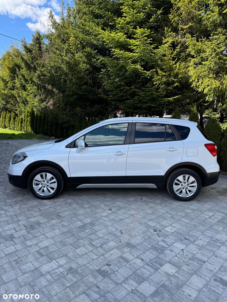 Suzuki SX4 S-Cross 1.6 VVT 4x4 limited - 2