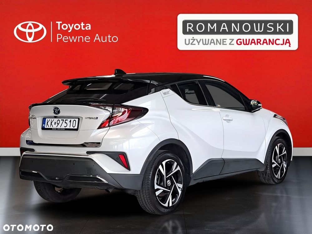 Toyota C-HR 2.0 Hybrid Style - 10