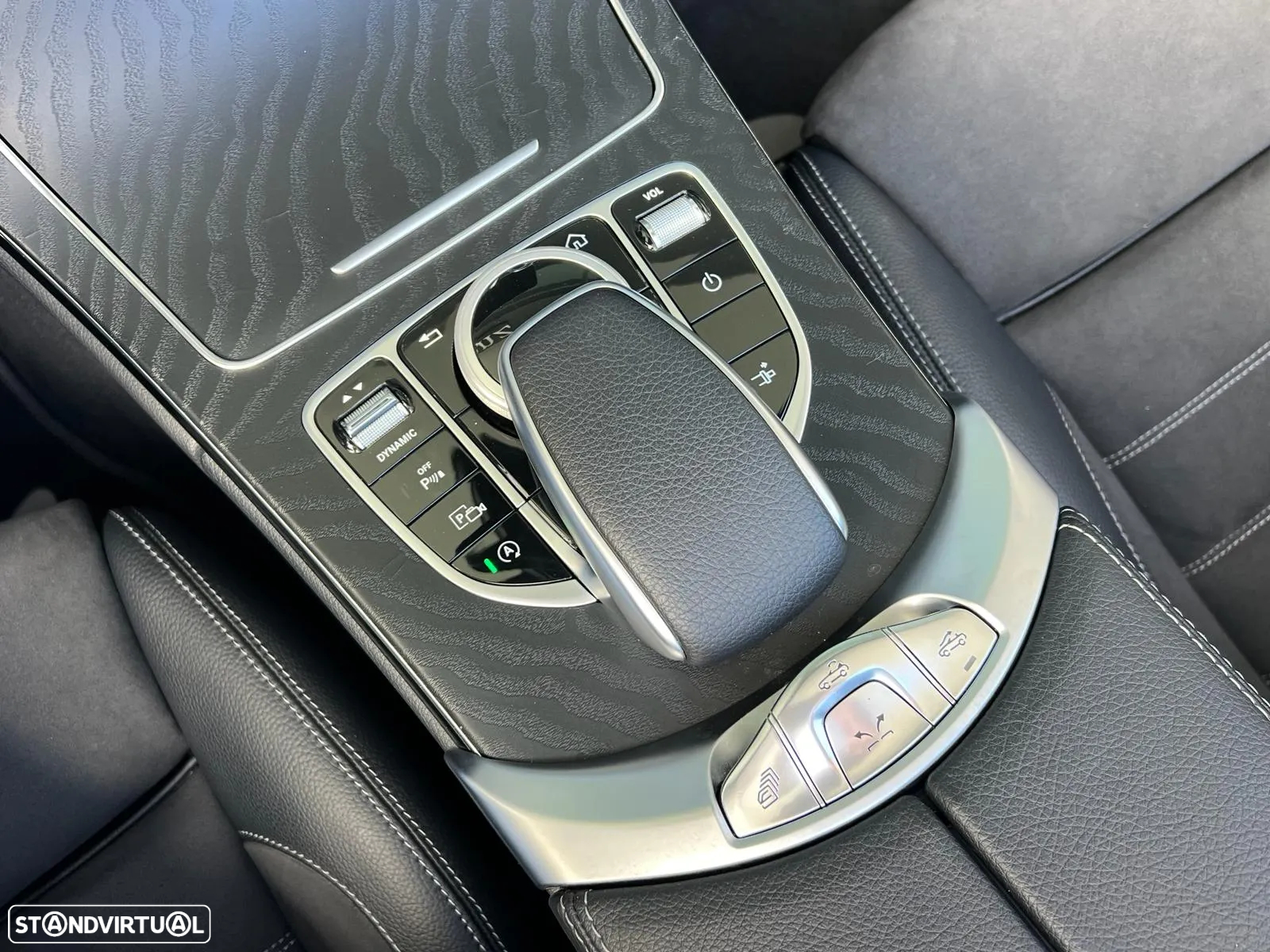 Mercedes-Benz C 220 d AMG Line Aut. - 21