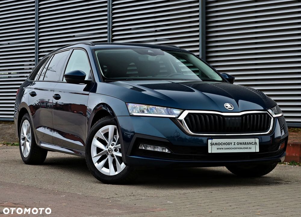 Skoda Octavia 1.5 TSI e-Tec Ambition DSG - 1