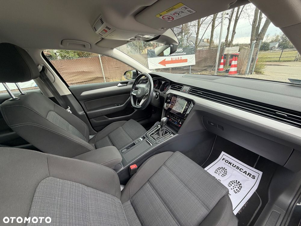 Volkswagen Passat 1.5 TSI EVO Business DSG - 30