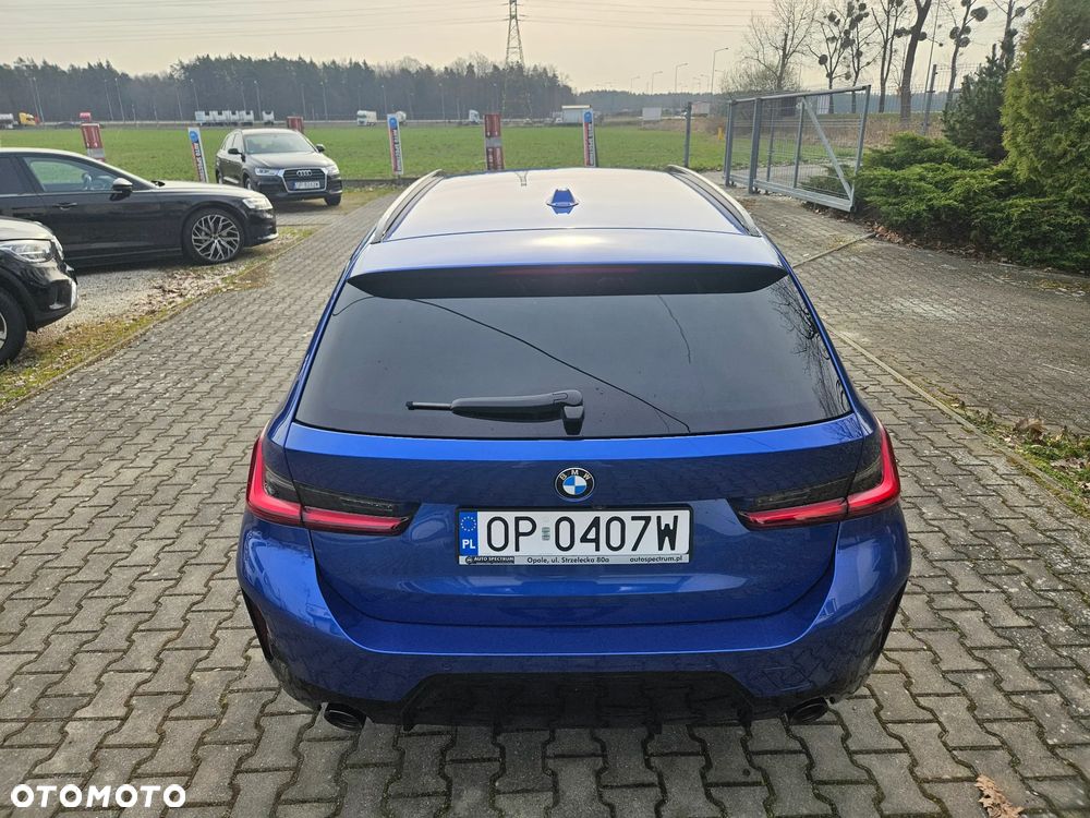 BMW Seria 3 320d xDrive M Sport Shadow - 7