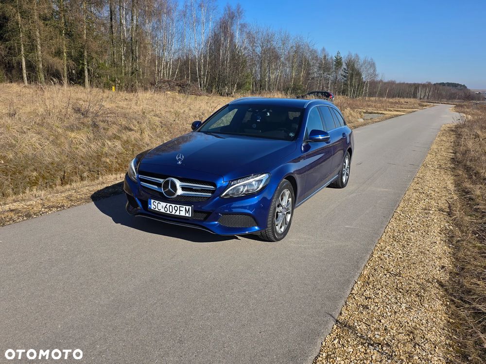 Mercedes-Benz Klasa C - 13