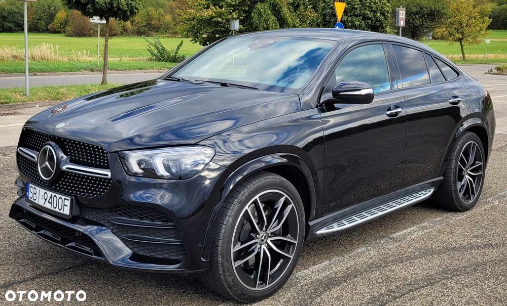 Mercedes-Benz Gle 350