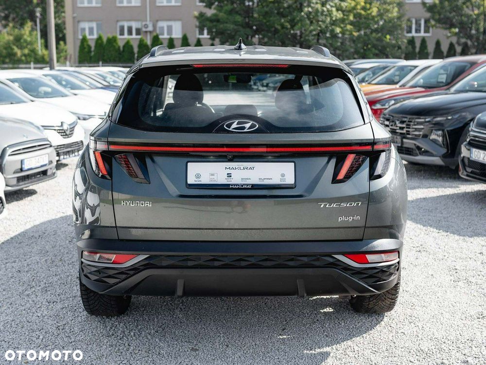 Hyundai Tucson - 10