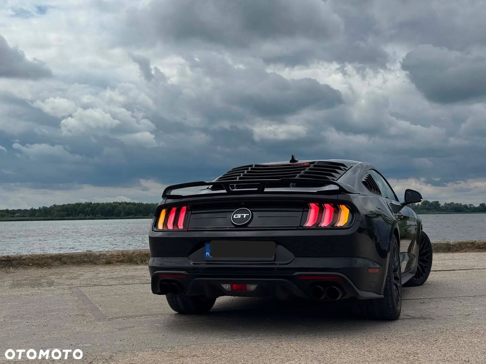 Ford Mustang 5.0 V8 GT - 8