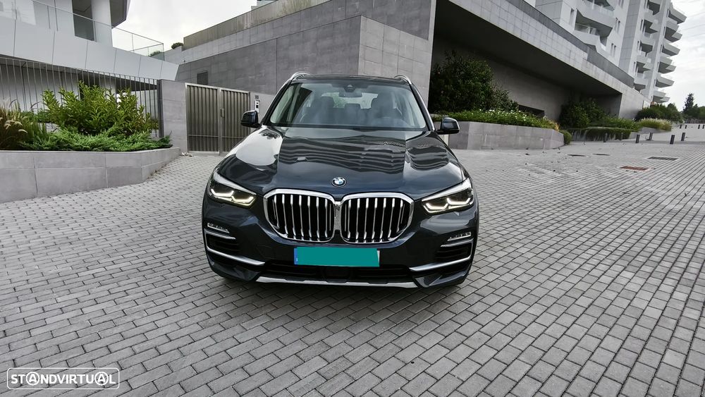 BMW X5 30 d xDrive - 1