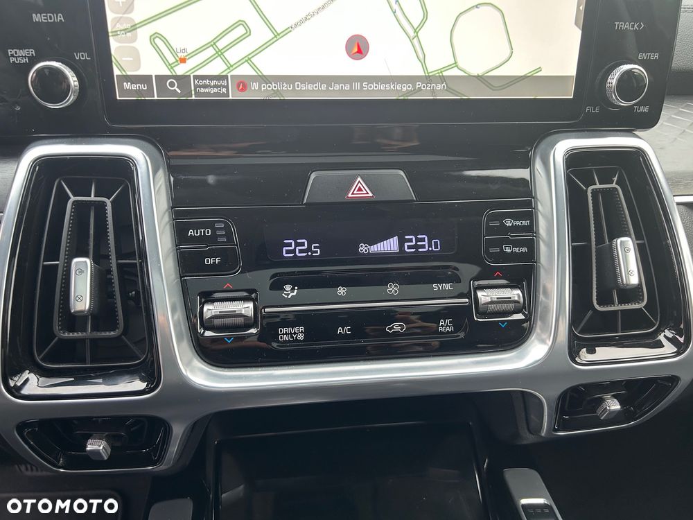 Kia Sorento 1.6 T-GDI HEV XL 4WD 7os - 27